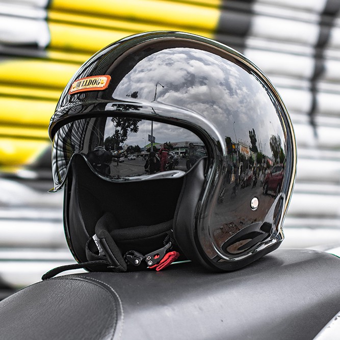 ba loại mũ bảo hiểm