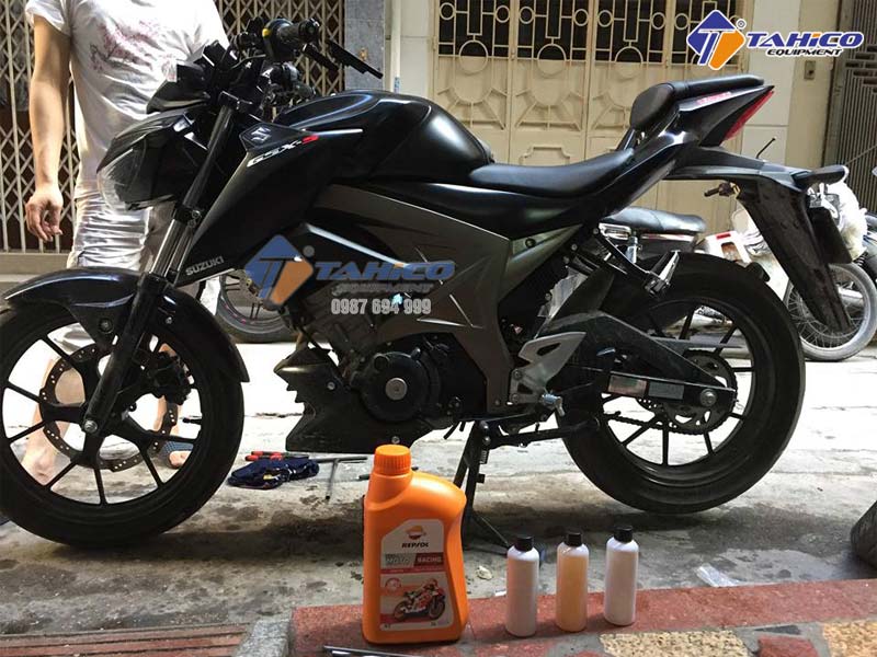 bảo dưỡng mô tô phân khối lớn bảo dưỡng mô tô phân khối lớn