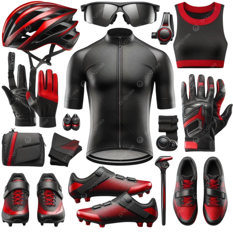 biker mặc full đồ bảo hộ