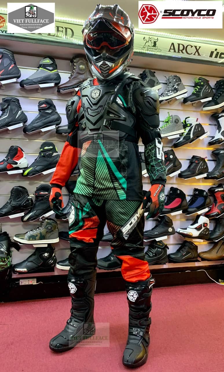 bộ đồ bảo hộ mô tô bộ đồ bảo hộ mô tô