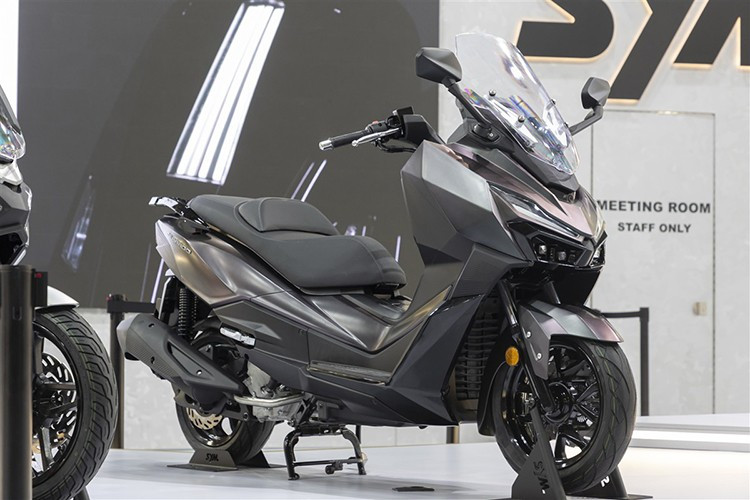 các màu sắc xe SYM Jepardo các màu sắc xe SYM Jepardo