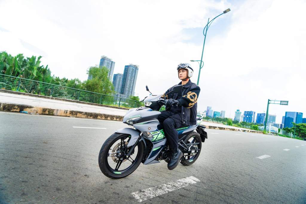 chạy rodai xe máy mới