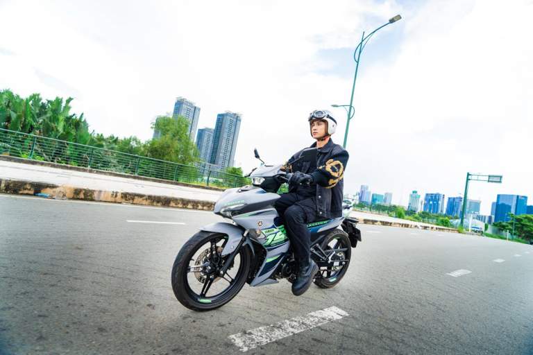 chạy rodai xe máy mới