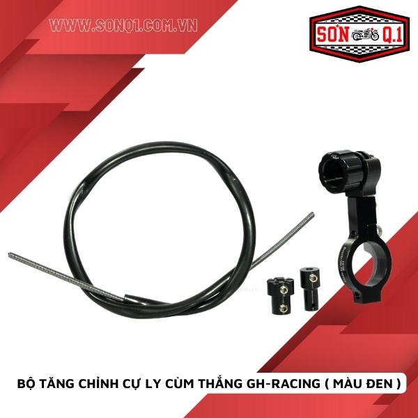 chỉnh cự ly tay thắng