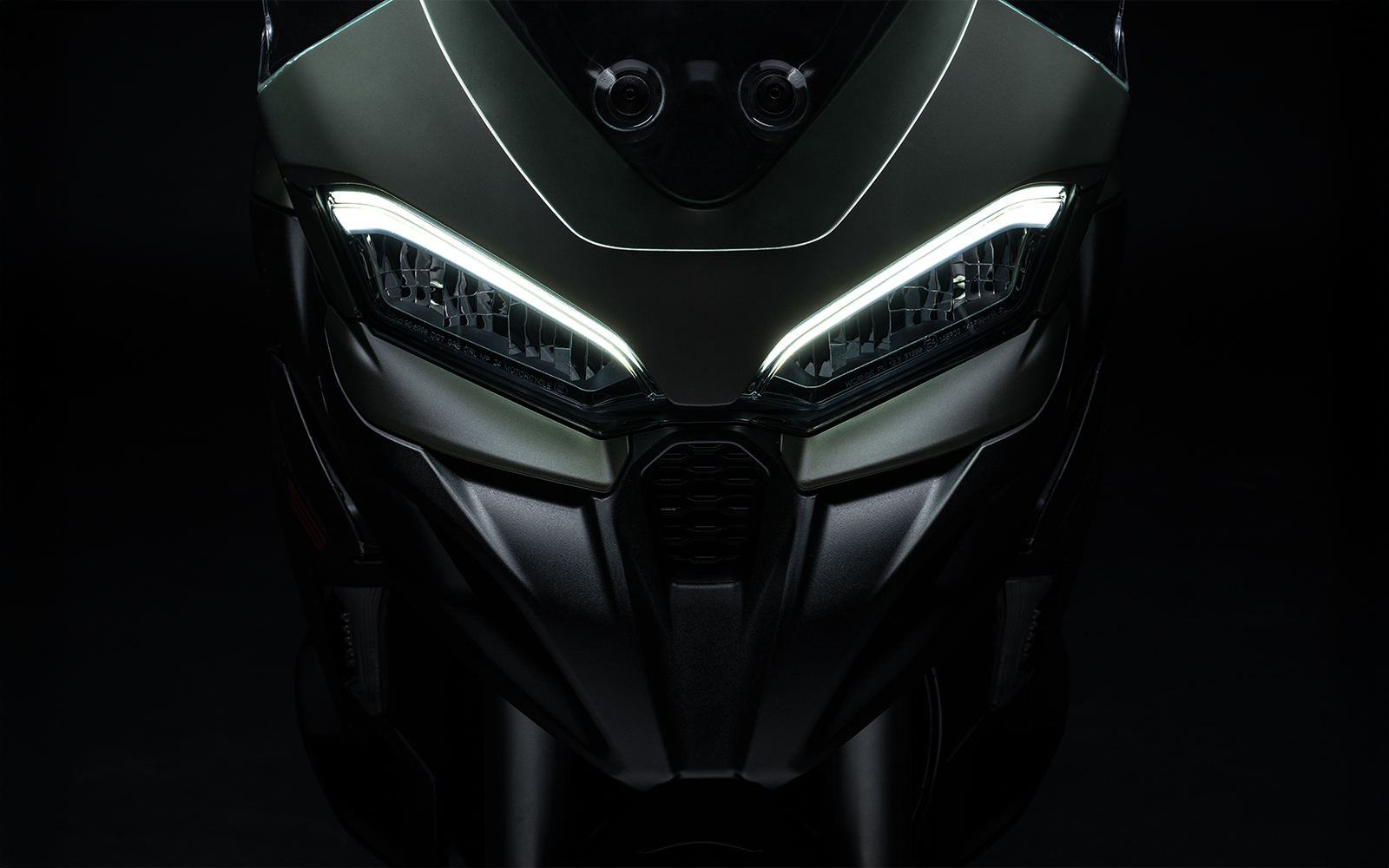 concept Ducati Multistrada V2