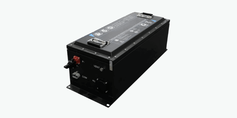 công nghệ pin LFP xe điện