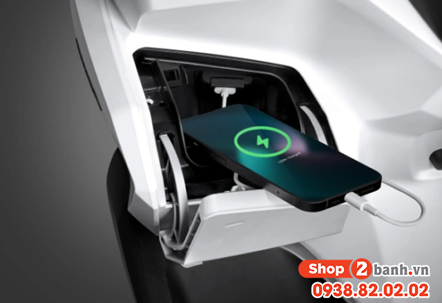 cổng sạc USB Vario 160