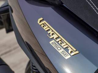 Vanguard 250 SE ra mắt: Sức hút từ cỗ máy 250cc mới