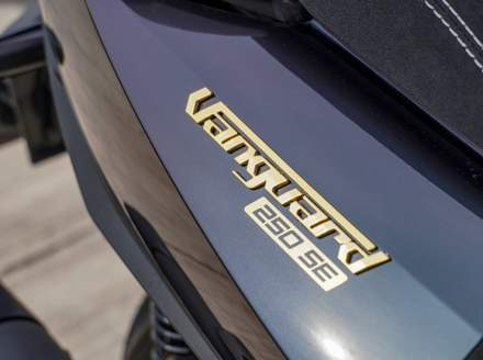 Vanguard 250 SE ra mắt: Sức hút từ cỗ máy 250cc mới