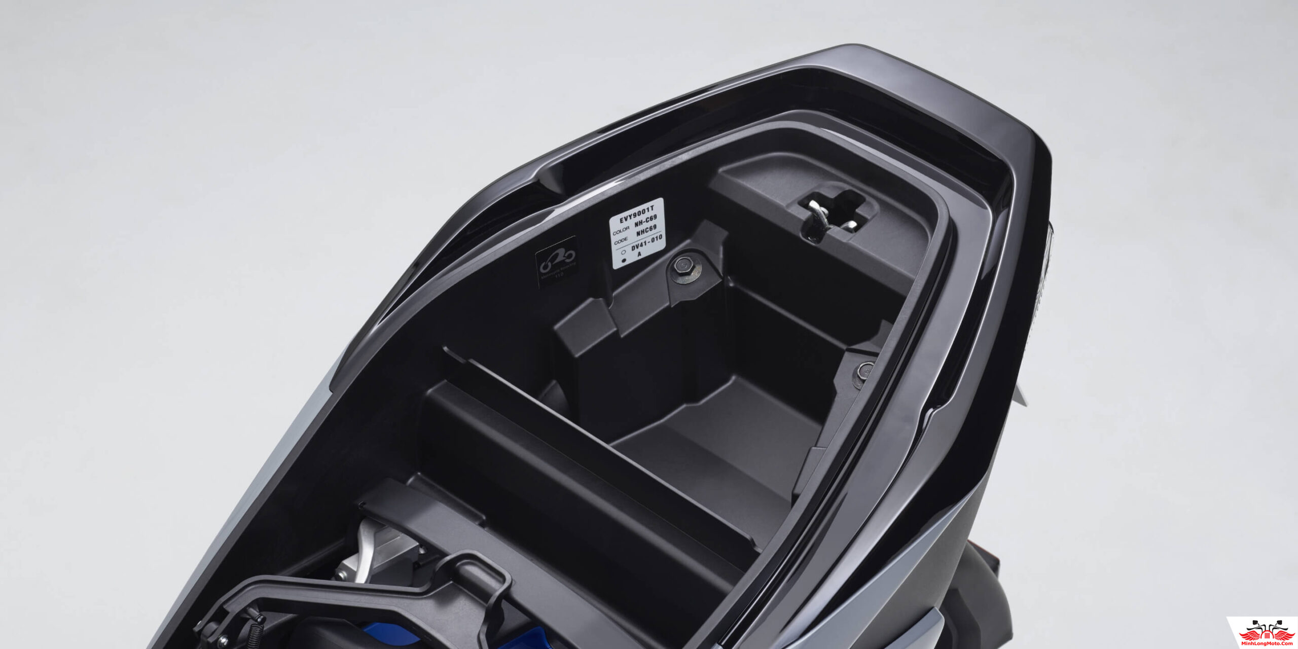 cốp xe Yamaha JOG E cốp xe Yamaha JOG E