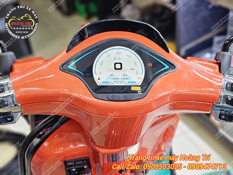 cụm đồng hồ Access 125 cụm đồng hồ Access 125