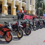 Xe phân khối lớn là gì? Có cần bằng lái A2 không?