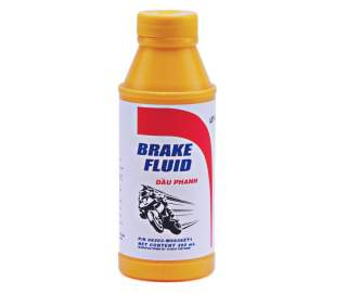 Dầu phanh DOT 3 và DOT 4: Chọn loại nào cho xế cưng?