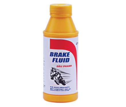 Dầu phanh DOT 3 và DOT 4: Chọn loại nào cho xế cưng?