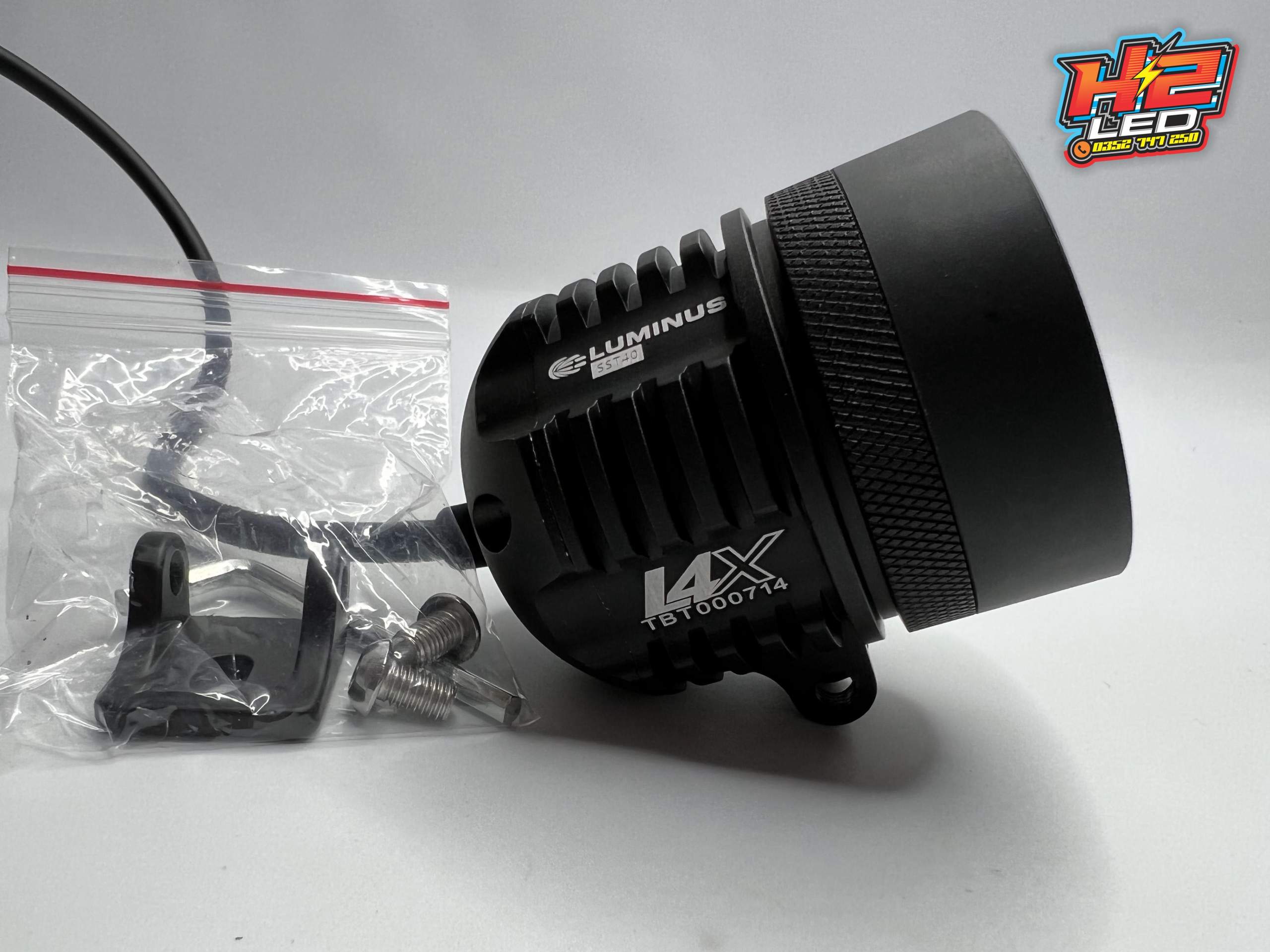 đèn trợ sáng L4X