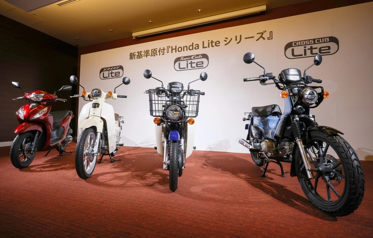 động cơ 110cc Honda Dio Lite động cơ 110cc Honda Dio Lite