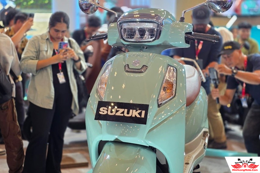 động cơ SEP Suzuki Access 125 động cơ SEP Suzuki Access 125