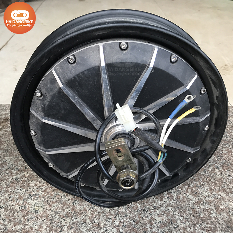 động cơ xe điện công suất lớn