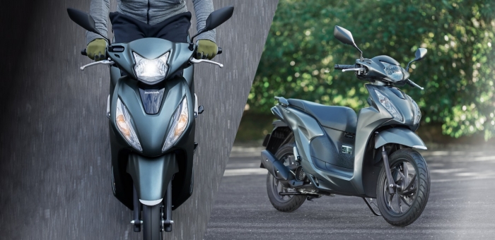 đồng hồ analog Honda Dio Lite đồng hồ analog Honda Dio Lite