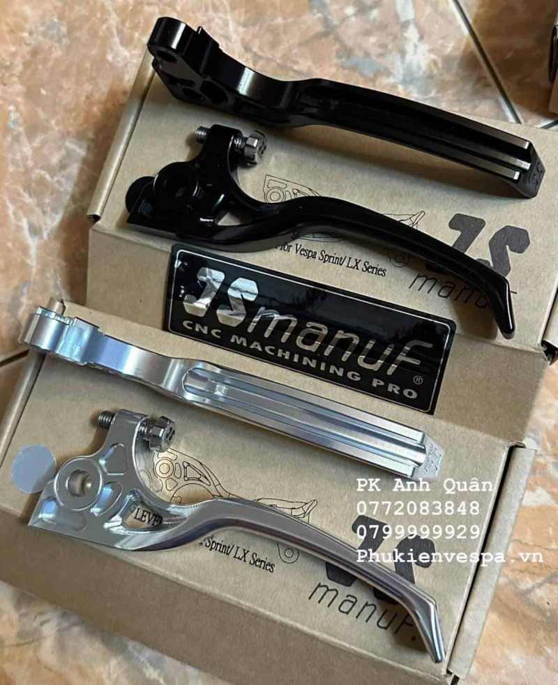 dụng cụ lắp tay thắng xe máy