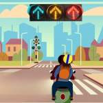 Dừng đèn đỏ dùng điện thoại: Có bị phạt không?