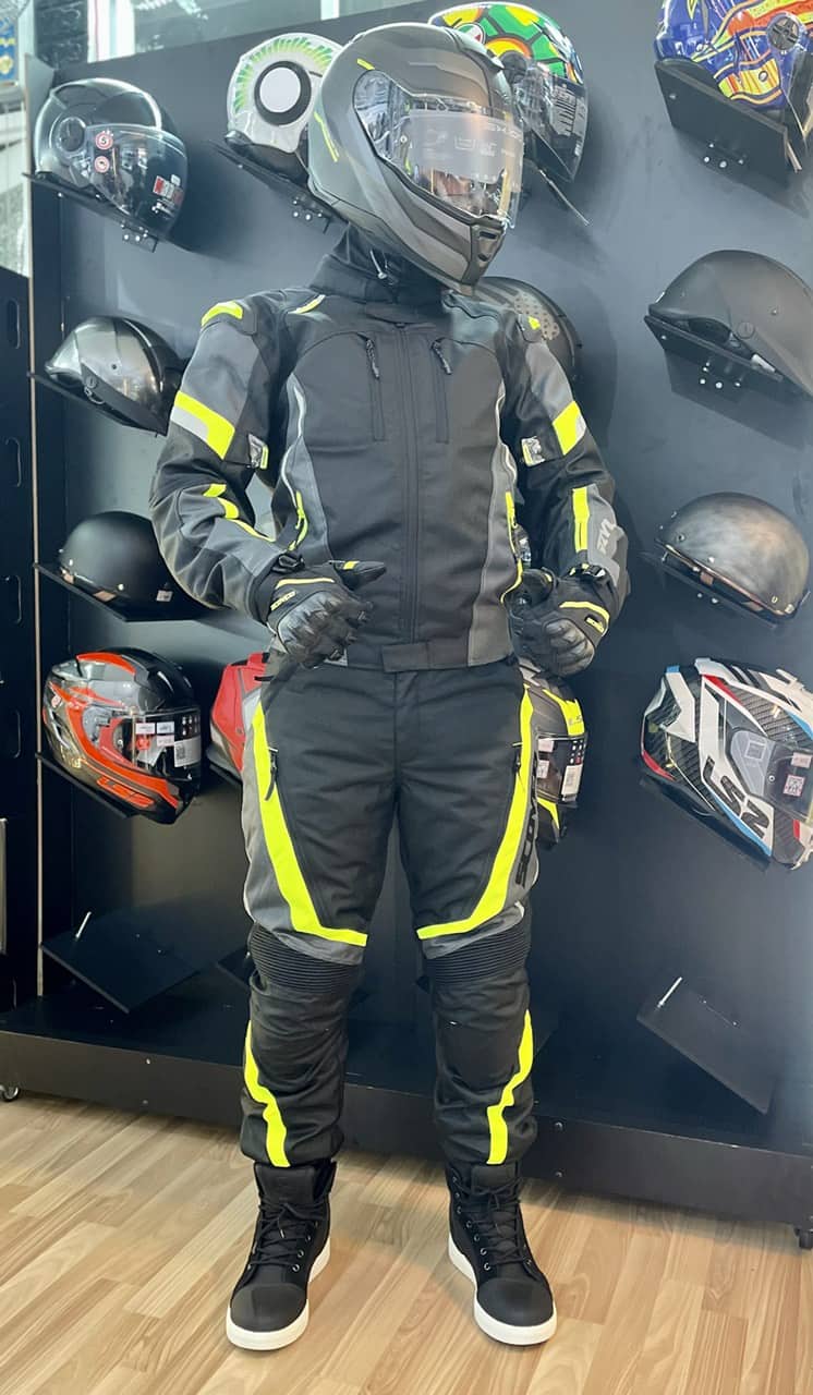 full đồ bảo hộ mô tô