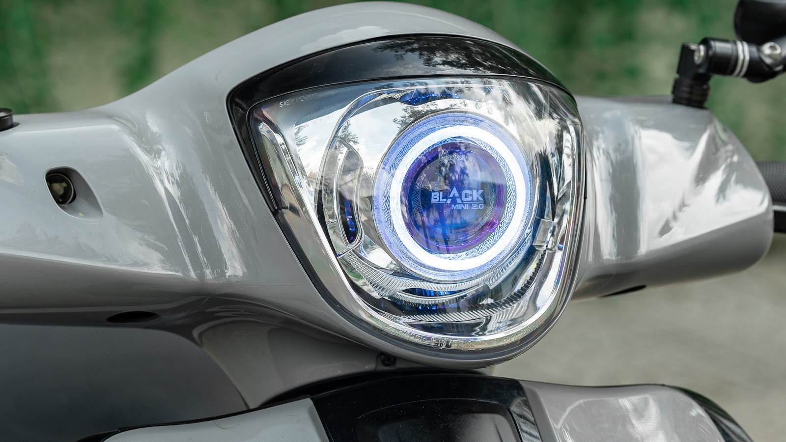 hệ thống đèn xe mô tô hệ thống đèn xe mô tô