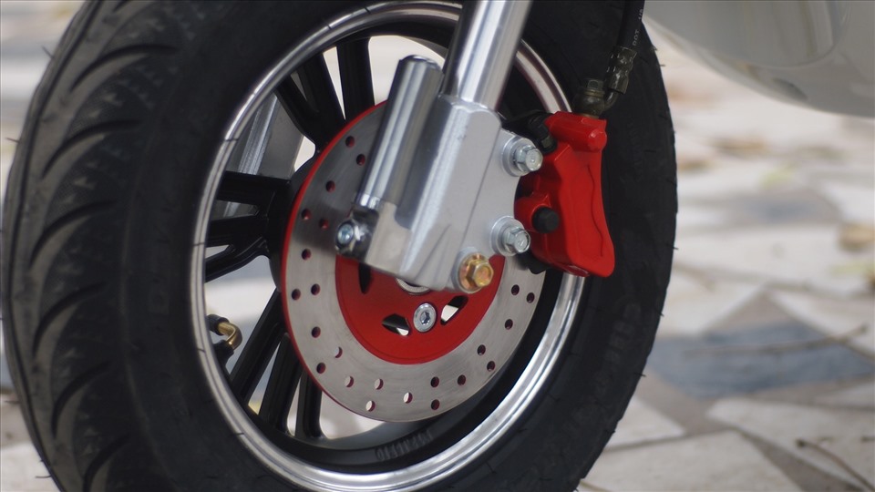 hệ thống phanh xe máy điện hệ thống phanh xe máy điện