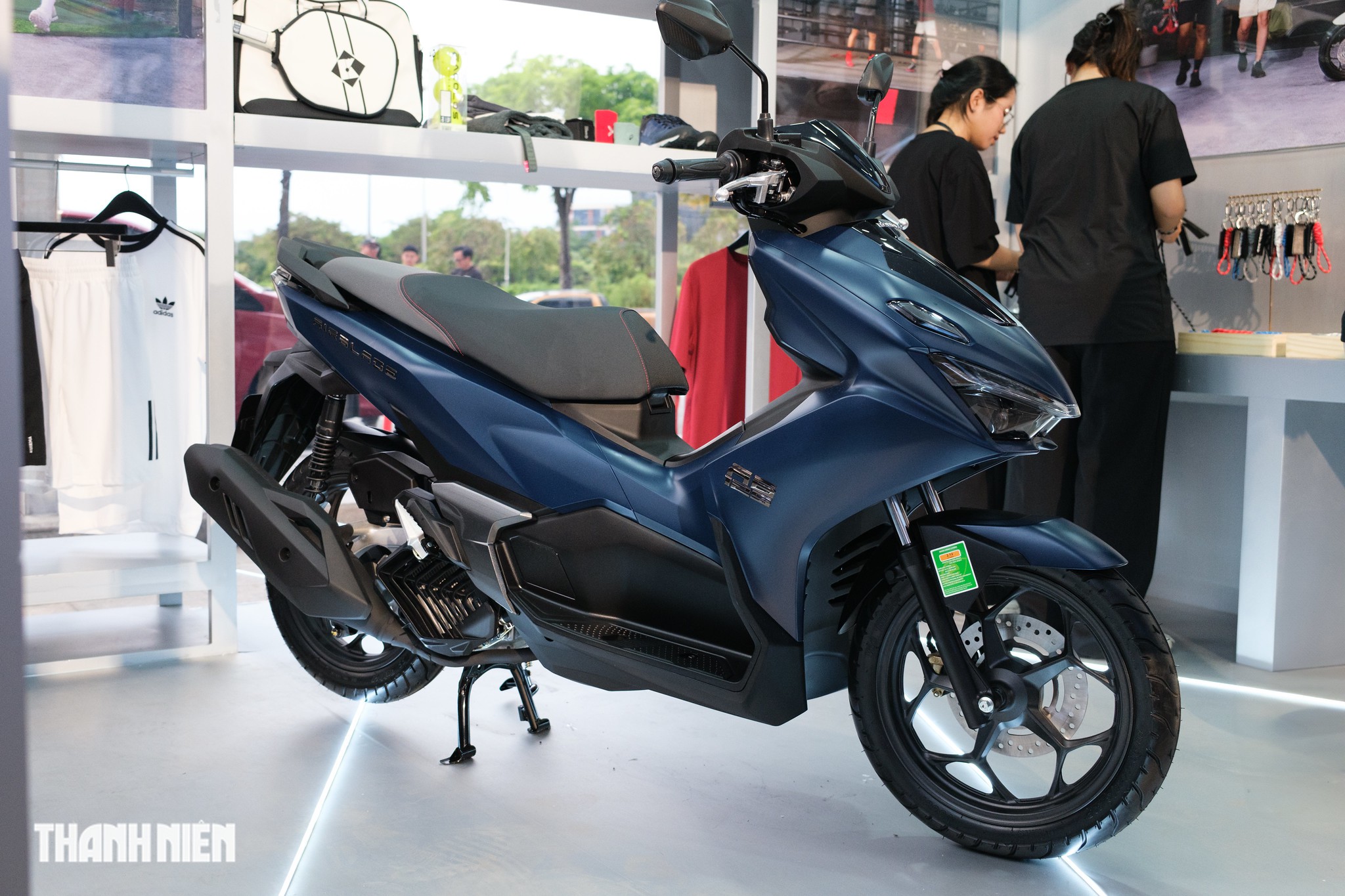 Honda Air Blade 2026 tổng thể