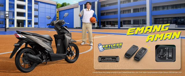 Honda beat 2026 vua ra mat