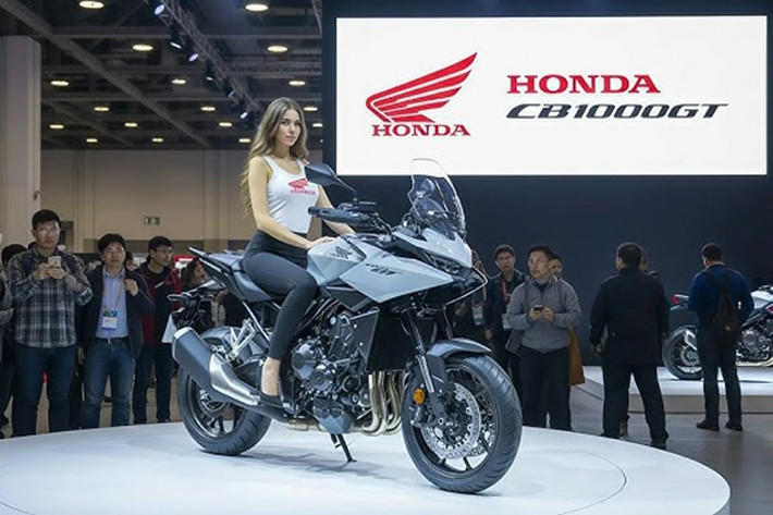 Honda CBR1000RR-R Dean Harrison Edition tổng thể