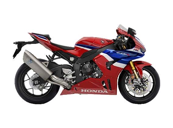 Honda CBR1000RR-R Fireblade SP 2024 màu đỏ