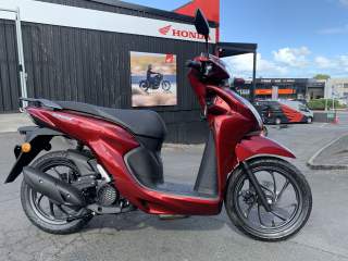 Honda Dio Lite: Xe ga rẻ nhất của Honda có gì hot?