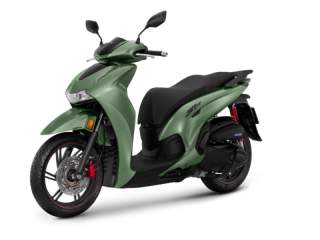 Honda SH 2026: Rò rỉ thiết kế, công nghệ và giá bán