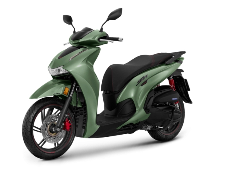 Honda SH 2026: Rò rỉ thiết kế, công nghệ và giá bán
