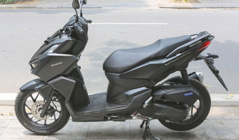 Honda Vario 160 trên phố