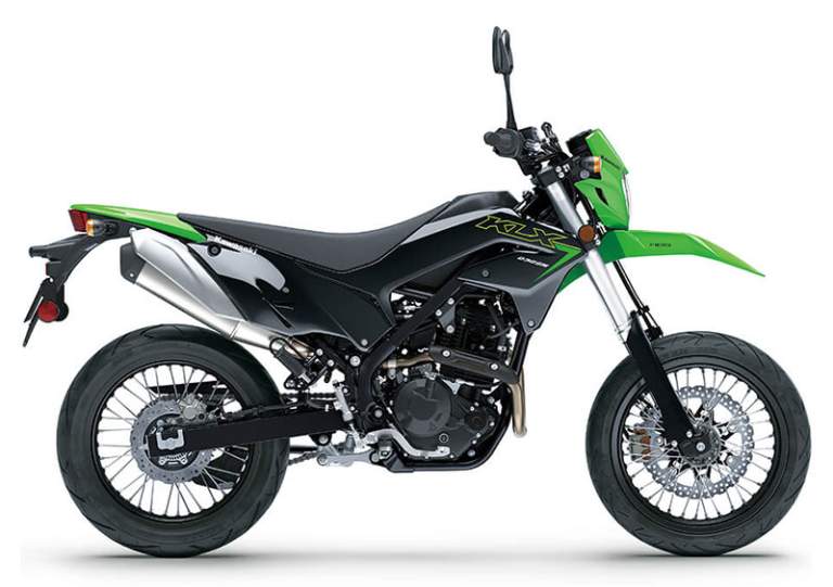 Kawasaki KLX230SM supermoto