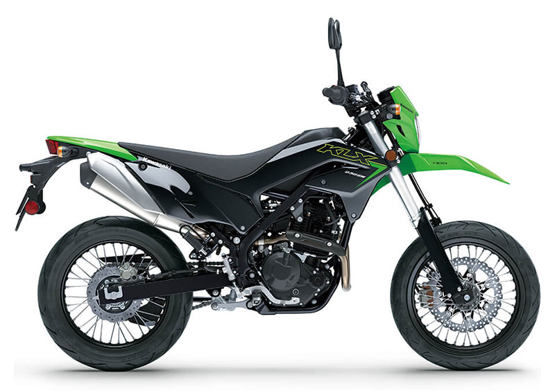 Kawasaki KLX230 ra mắt: “Cào cào” đa dụng cho mọi biker