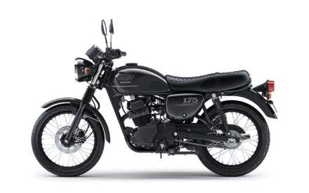 Giá xe Kawasaki W175: Cập nhật mới nhất và đánh giá