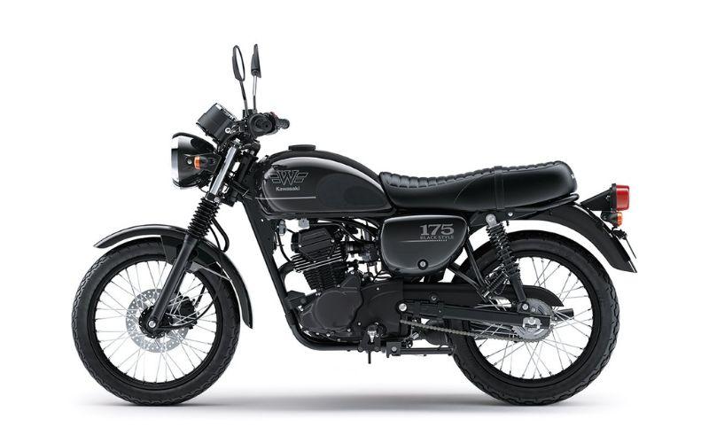 Giá xe Kawasaki W175: Cập nhật mới nhất và đánh giá