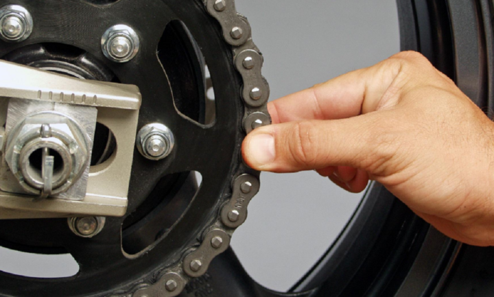 kiểm tra độ chùng sên kiểm tra độ chùng sên