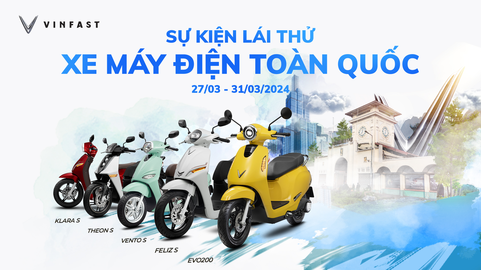 lái thử xe máy điện lái thử xe máy điện