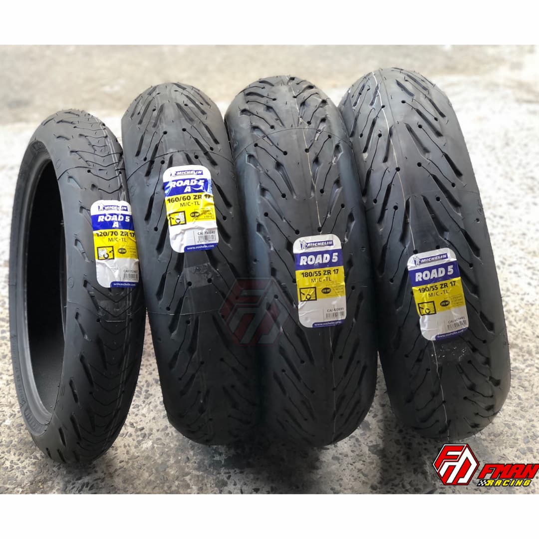 lốp Michelin Road 5