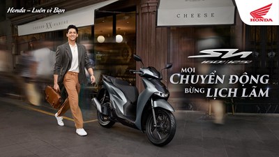 màn hình TFT Air Blade 2026