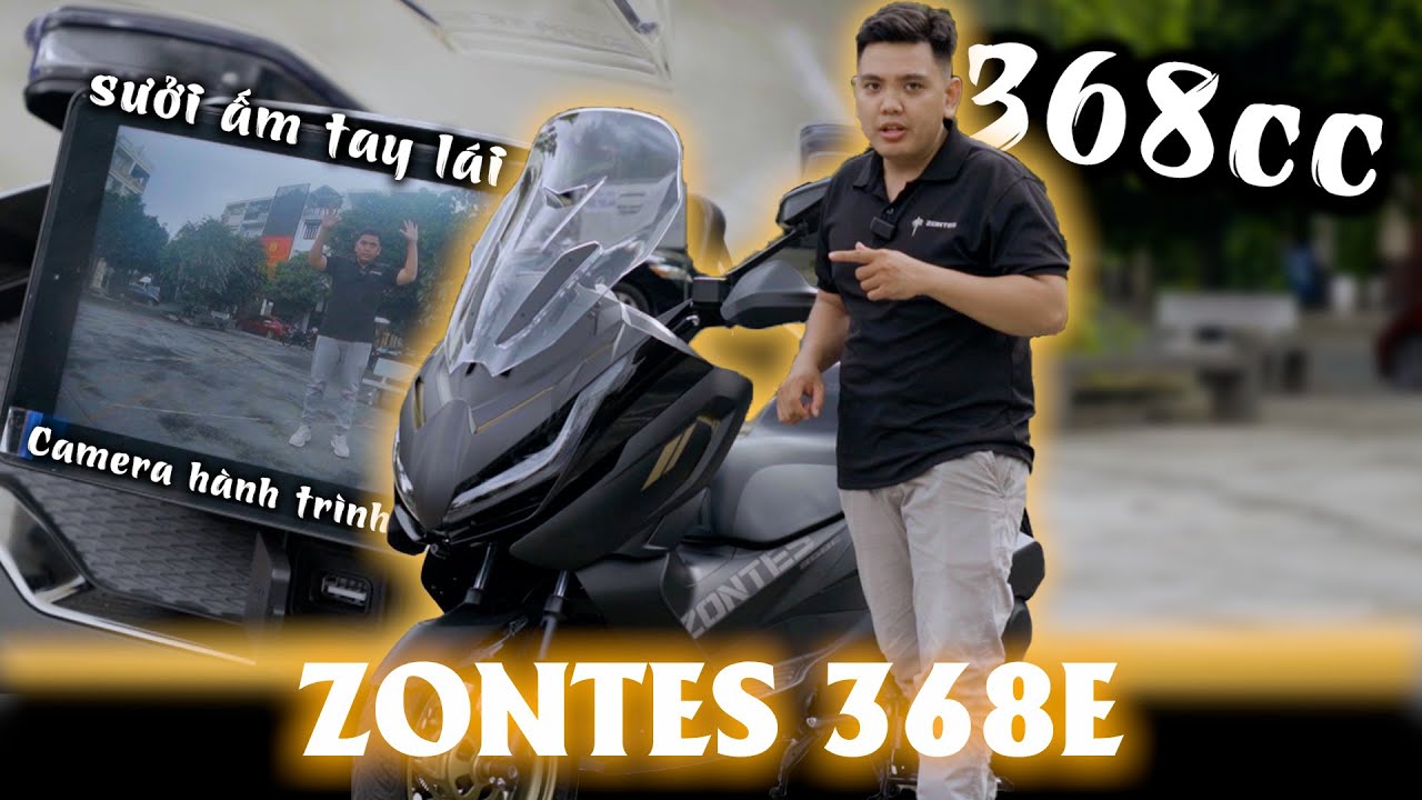 màn hình TFT Zontes 368E màn hình TFT Zontes 368E