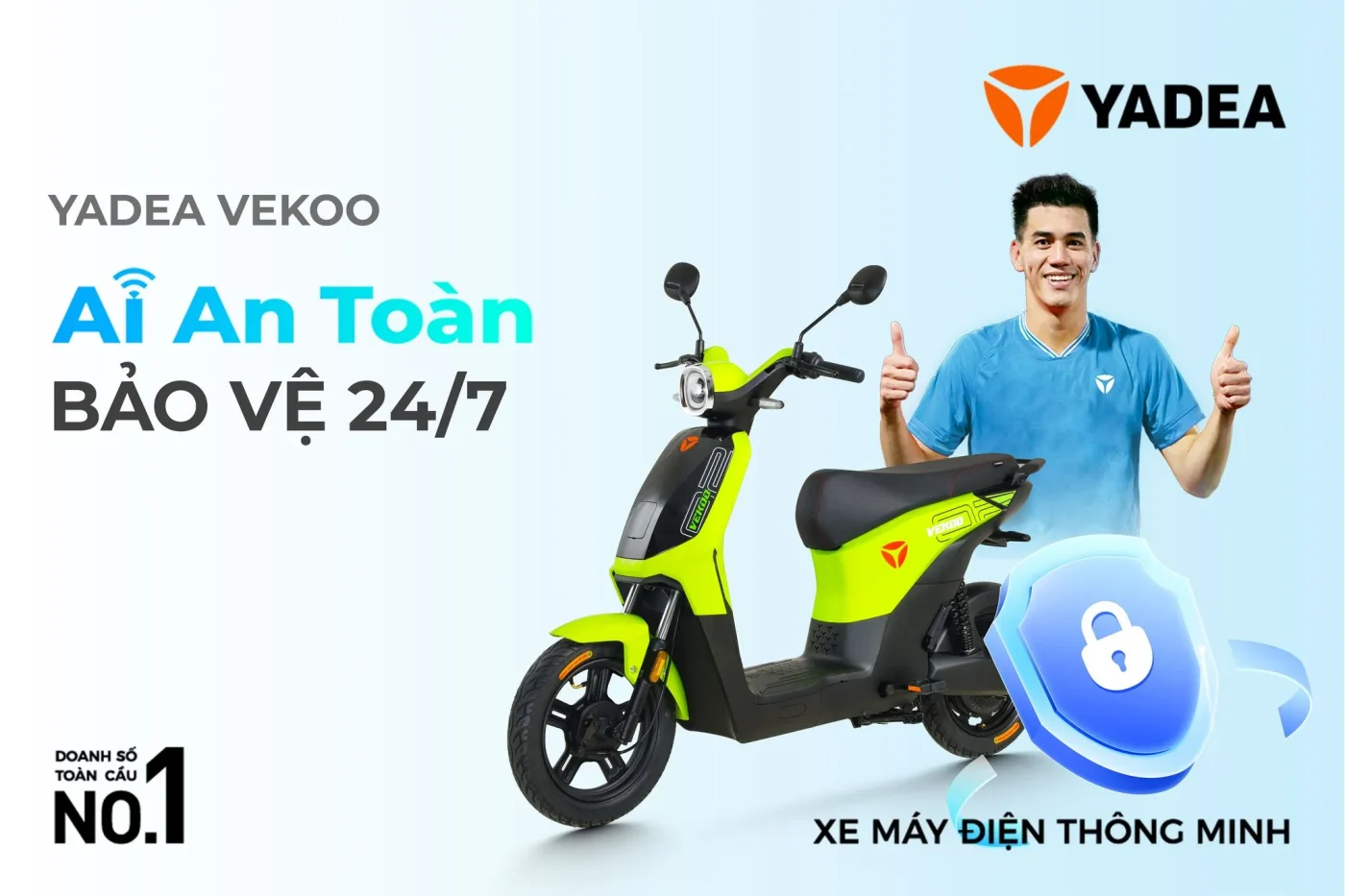 Bí kíp chọn xe máy điện thông minh cho biker Việt