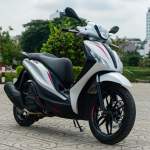 Đánh giá Piaggio Medley 150 ABS: Lựa chọn của dân công sở?