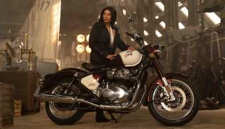 Royal Enfield Classic 650: Đã đến lúc huyền thoại gầm vang