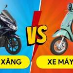 Vision, Janus hay xe điện: Ngân sách 30 triệu chọn gì?