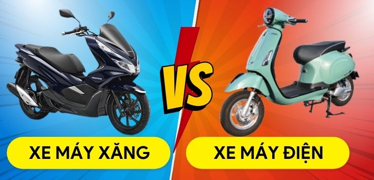 Vision, Janus hay xe điện: Ngân sách 30 triệu chọn gì?